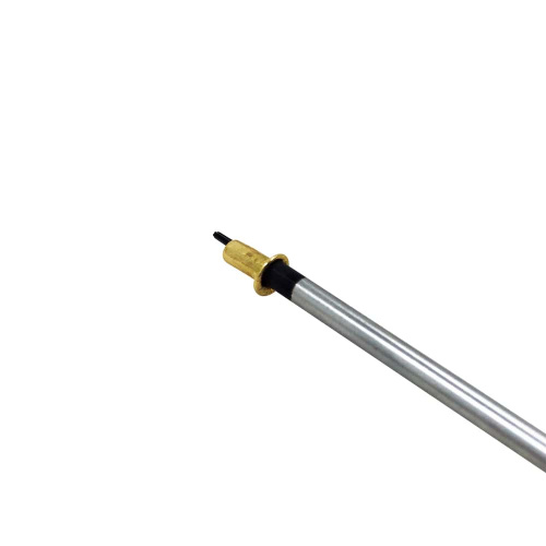 Толкатель для втулок 2,5 мм с пластиковой ручкой